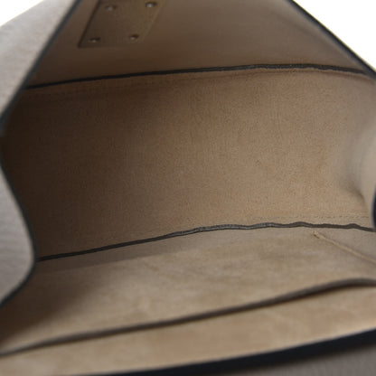 Chloe Grained Lambskin Drew Shoulder Bag Motty Grey 5 of 7