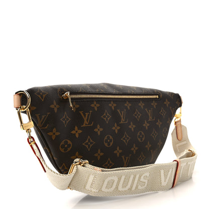 Louis Vuitton Monogram High Rise Bumbag 3 of 10