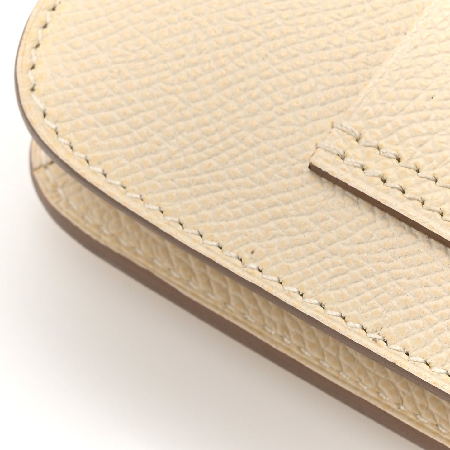 Epsom Constance Slim Wallet Craie