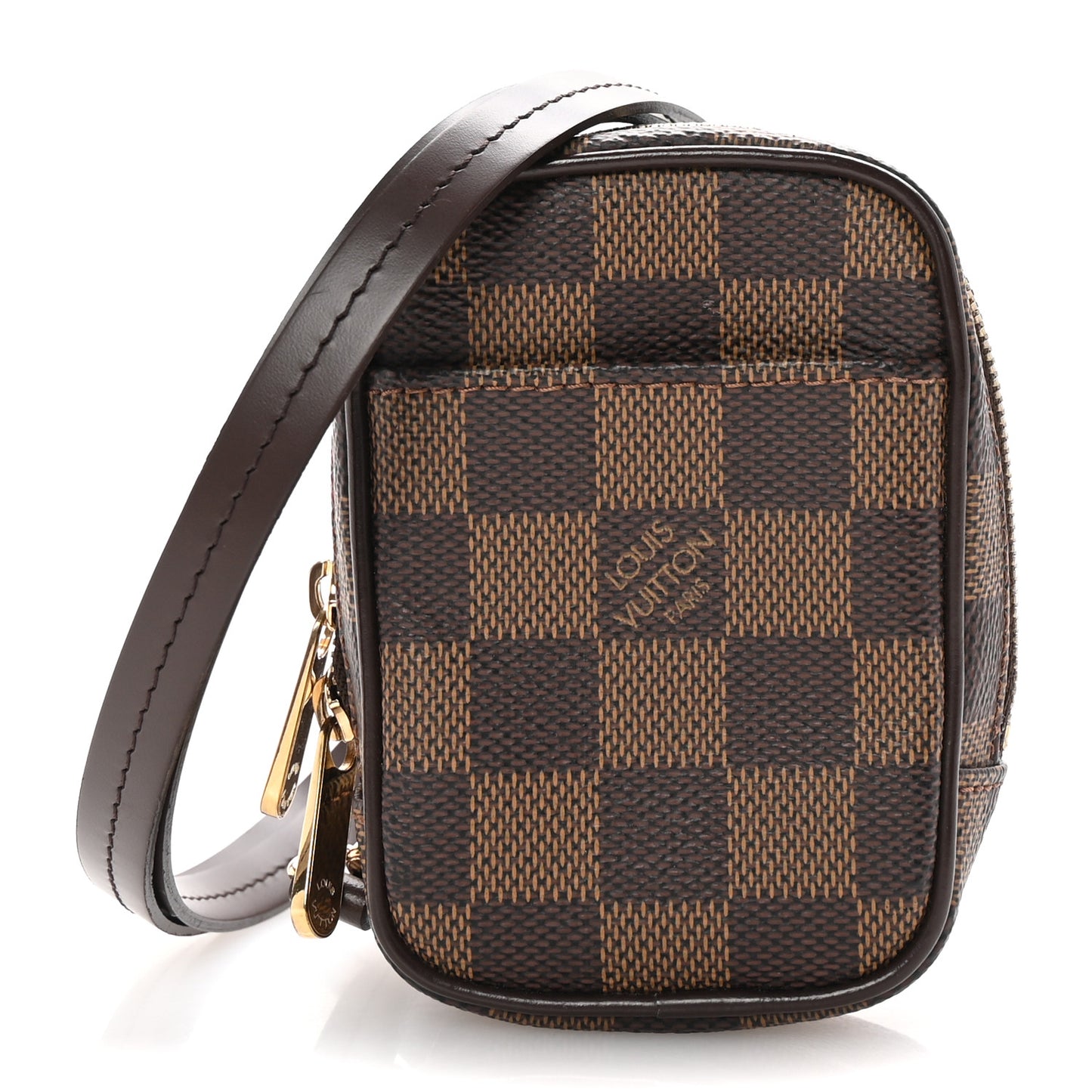Damier Ebene Etui Okapi Case PM