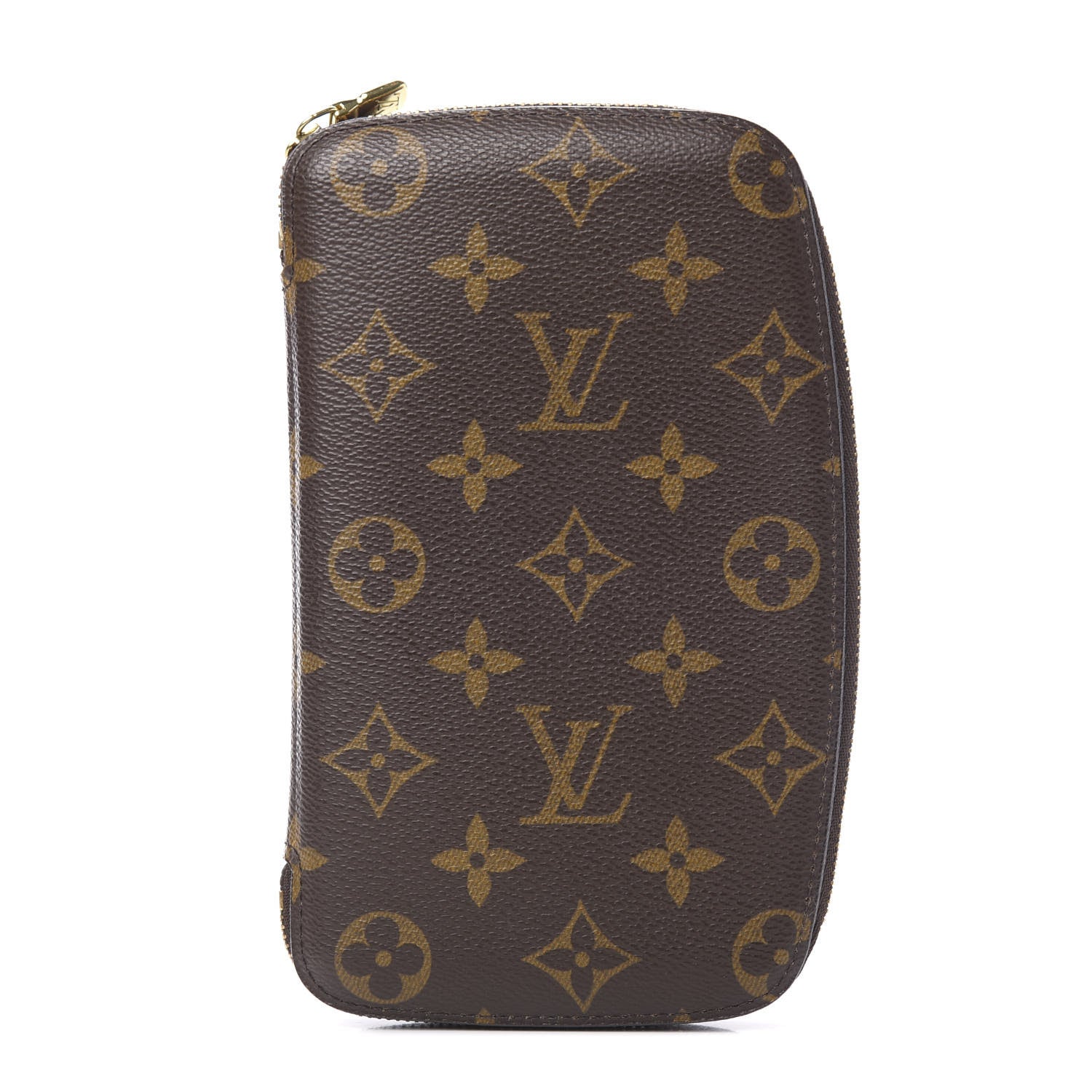 Louis Vuitton Monogram Geode Organizer Zippy Wallet 1 of 5