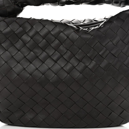 Bottega Veneta Nappa Intrecciato Teen Jodie Hobo Fondant 8 of 10