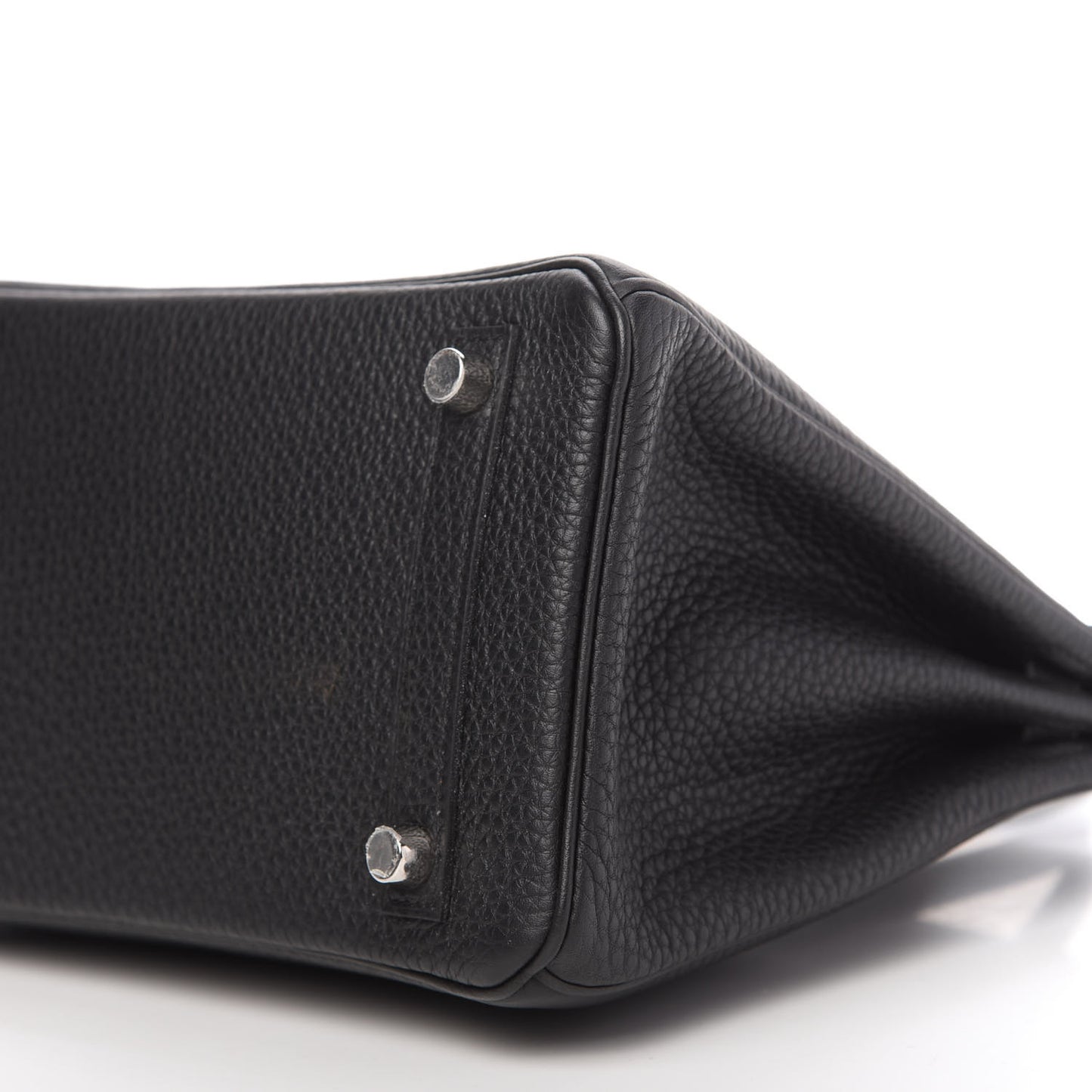 Togo Birkin 25 Black