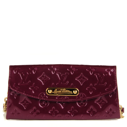Louis Vuitton Vernis Sunset Boulevard Violet 1 of 7