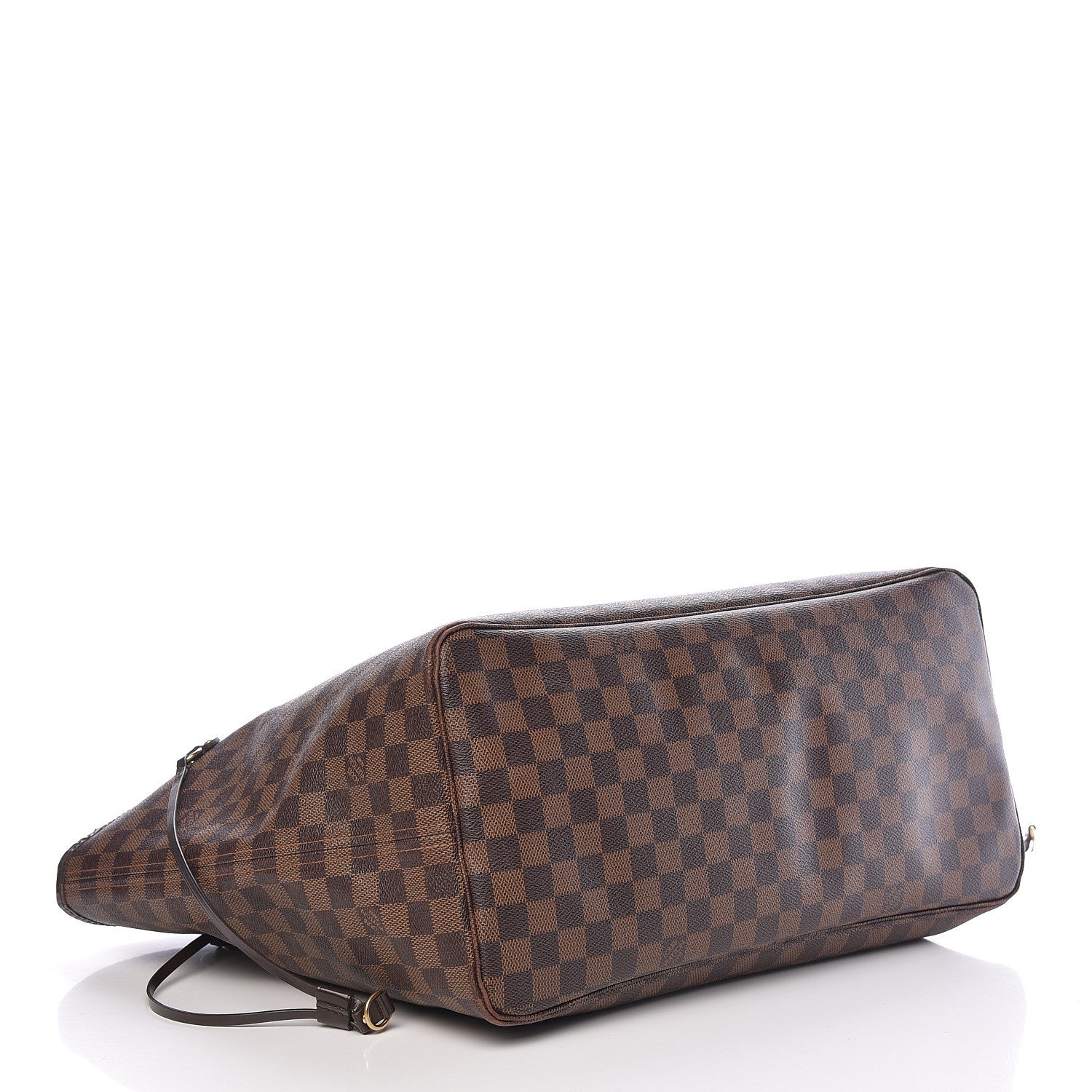 Louis Vuitton Damier Ebene Neverfull GM 4 of 21
