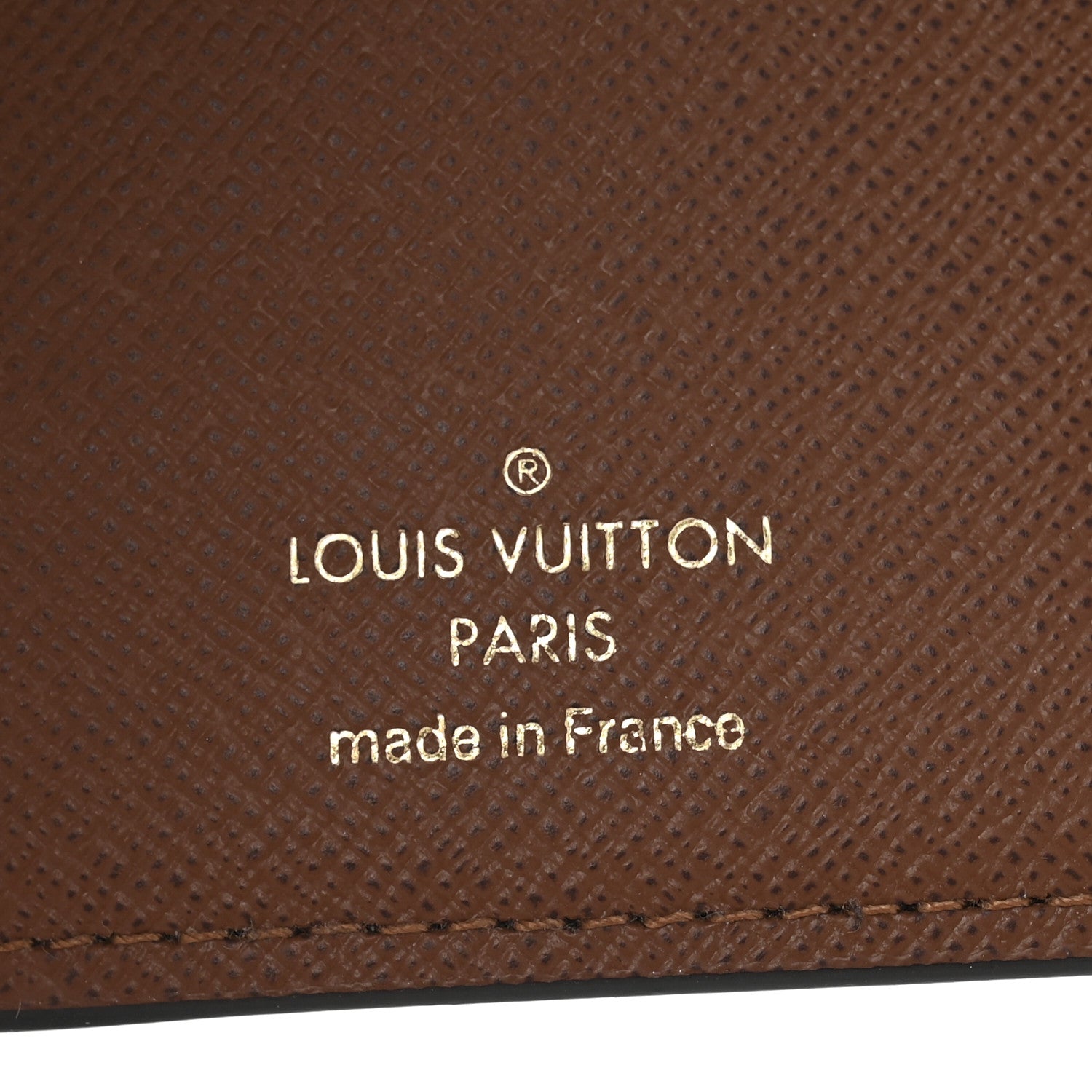 Louis Vuitton Monogram Victorine Wallet Armagnac 6 of 8