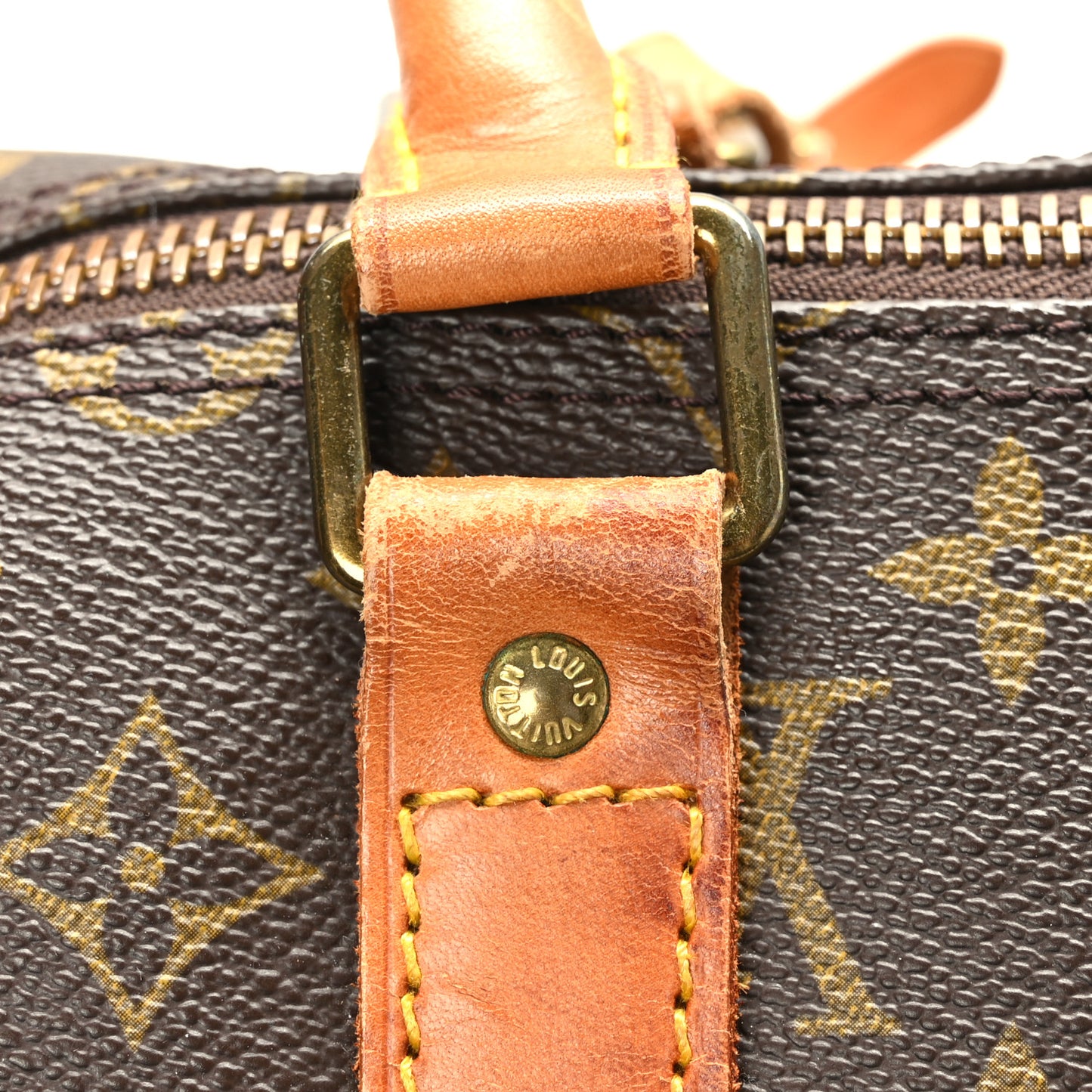 Monogram Keepall Bandouliere 55