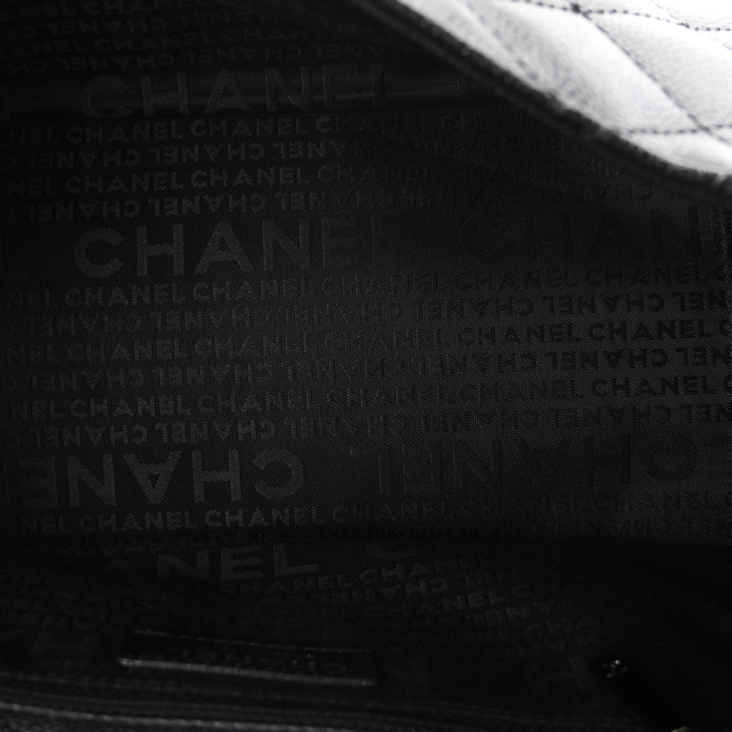 Chanel Caviar Quilted Small Mademoiselle Flap Bag Black 5 of 11