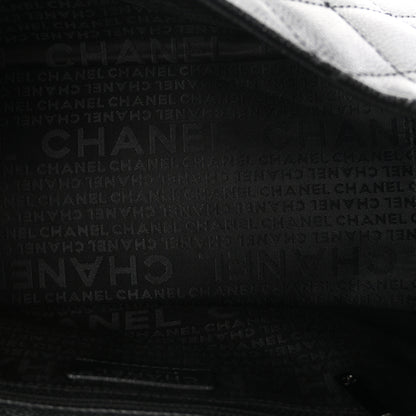 Chanel Caviar Quilted Small Mademoiselle Flap Bag Black 5 of 11