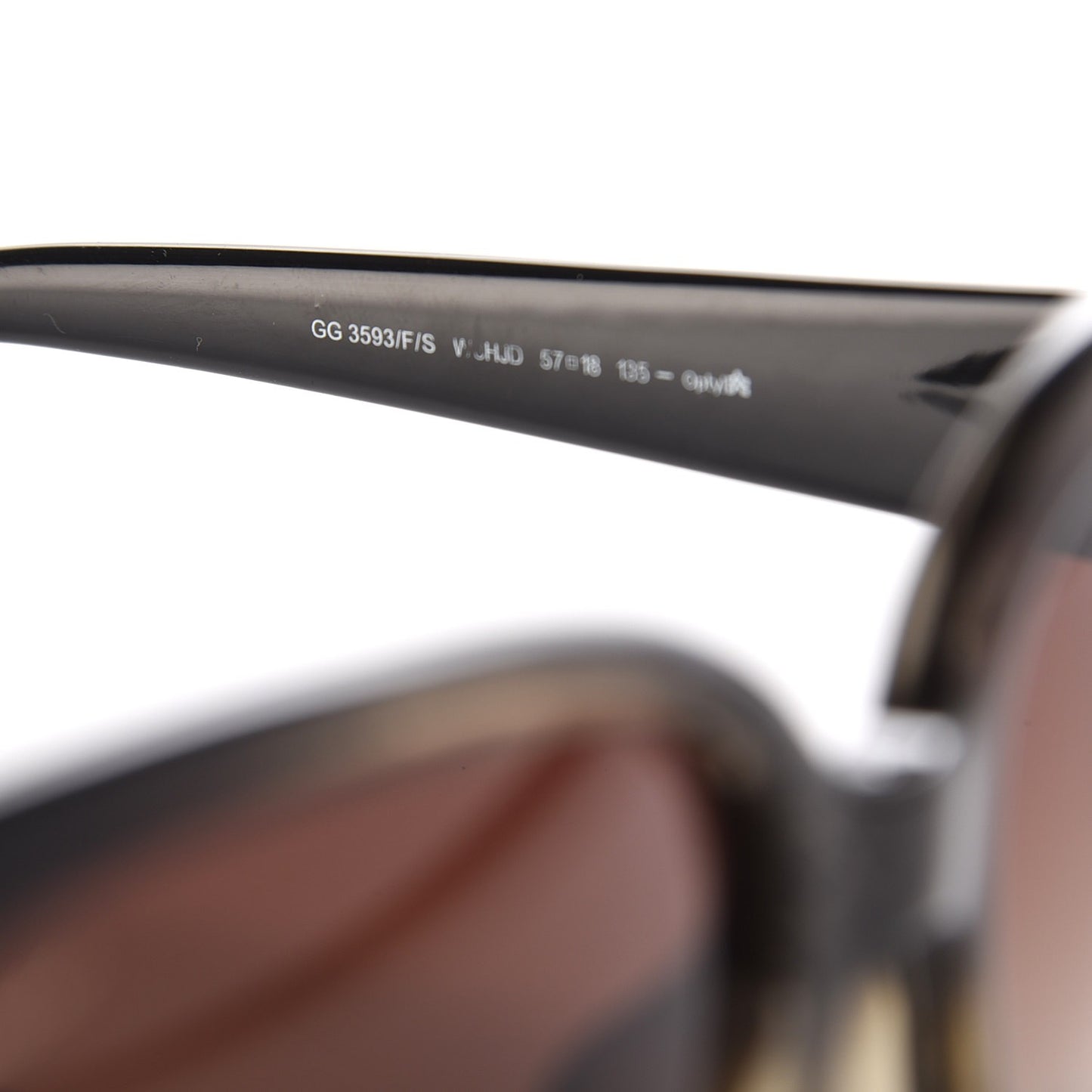 Diamante GG 3593F/S Sunglasses Brown