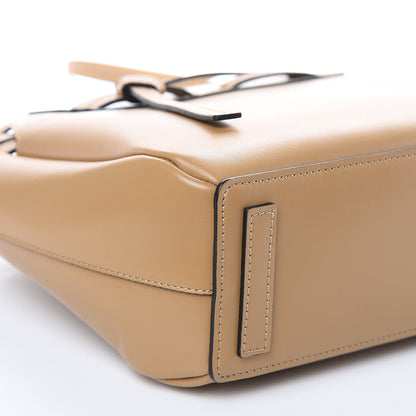 Loewe Boxcalf Mini Lazo Tote Dune 7 of 11