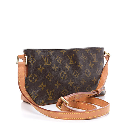 Louis Vuitton Monogram Trotteur 2 of 9