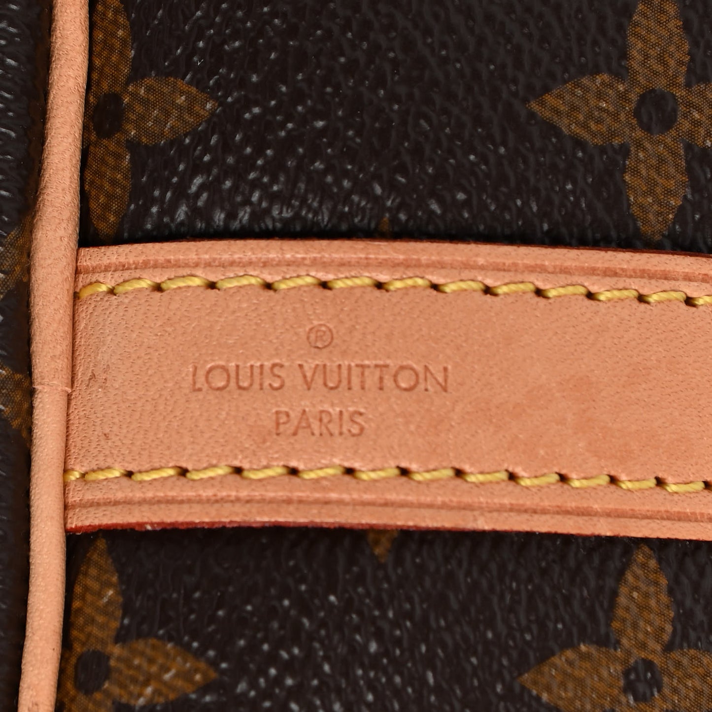 Monogram Speedy Bandouliere 30