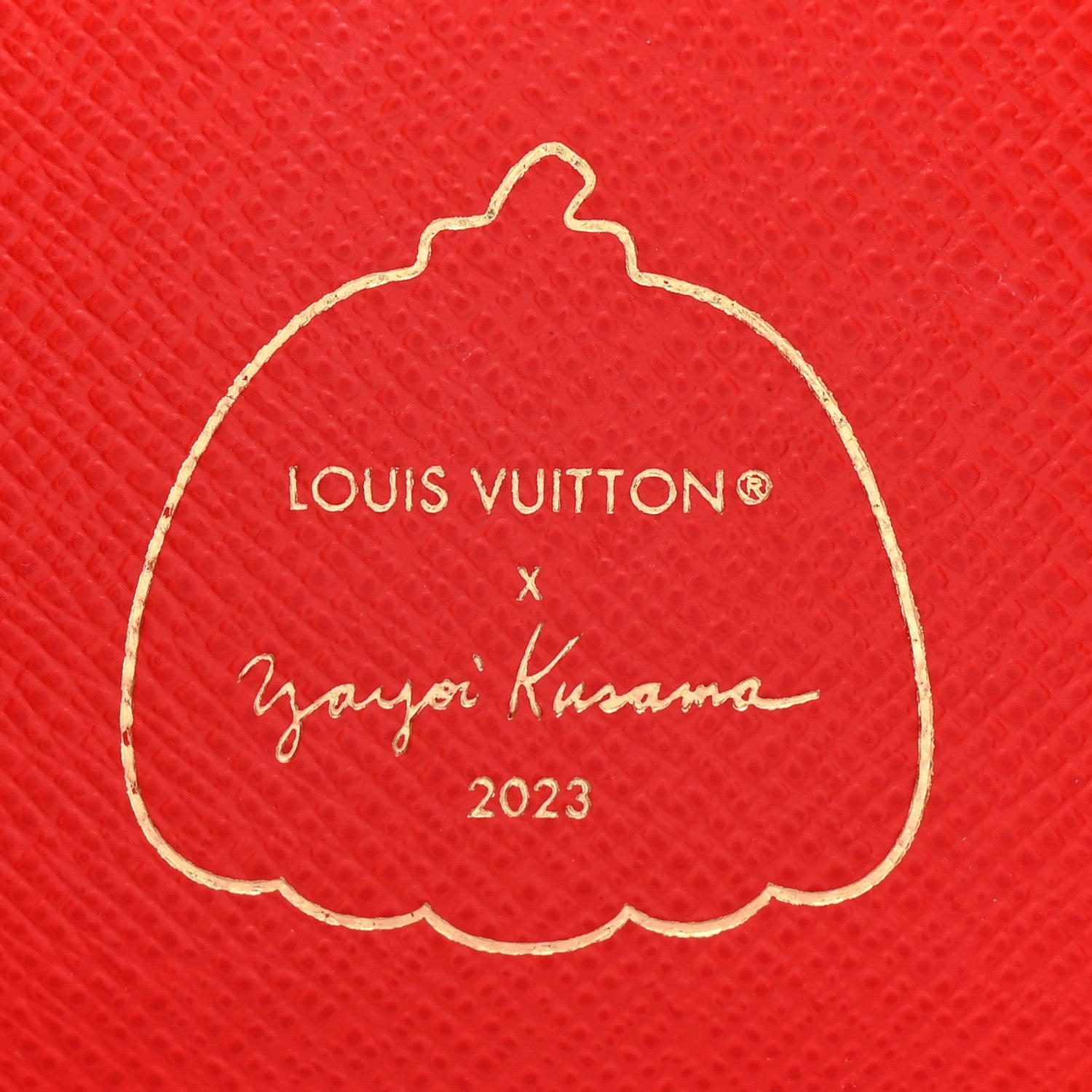 Louis Vuitton X YK Monogram Victorine Wallet 7 of 10