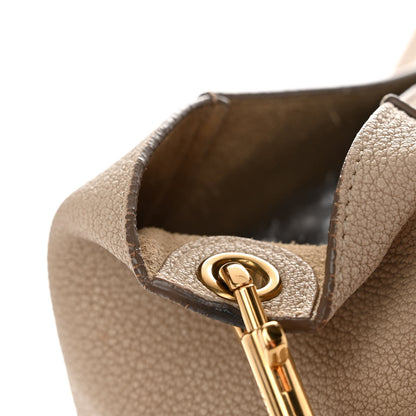 Celine Goatskin Sangle Bucket Bag Dune 10 of 12