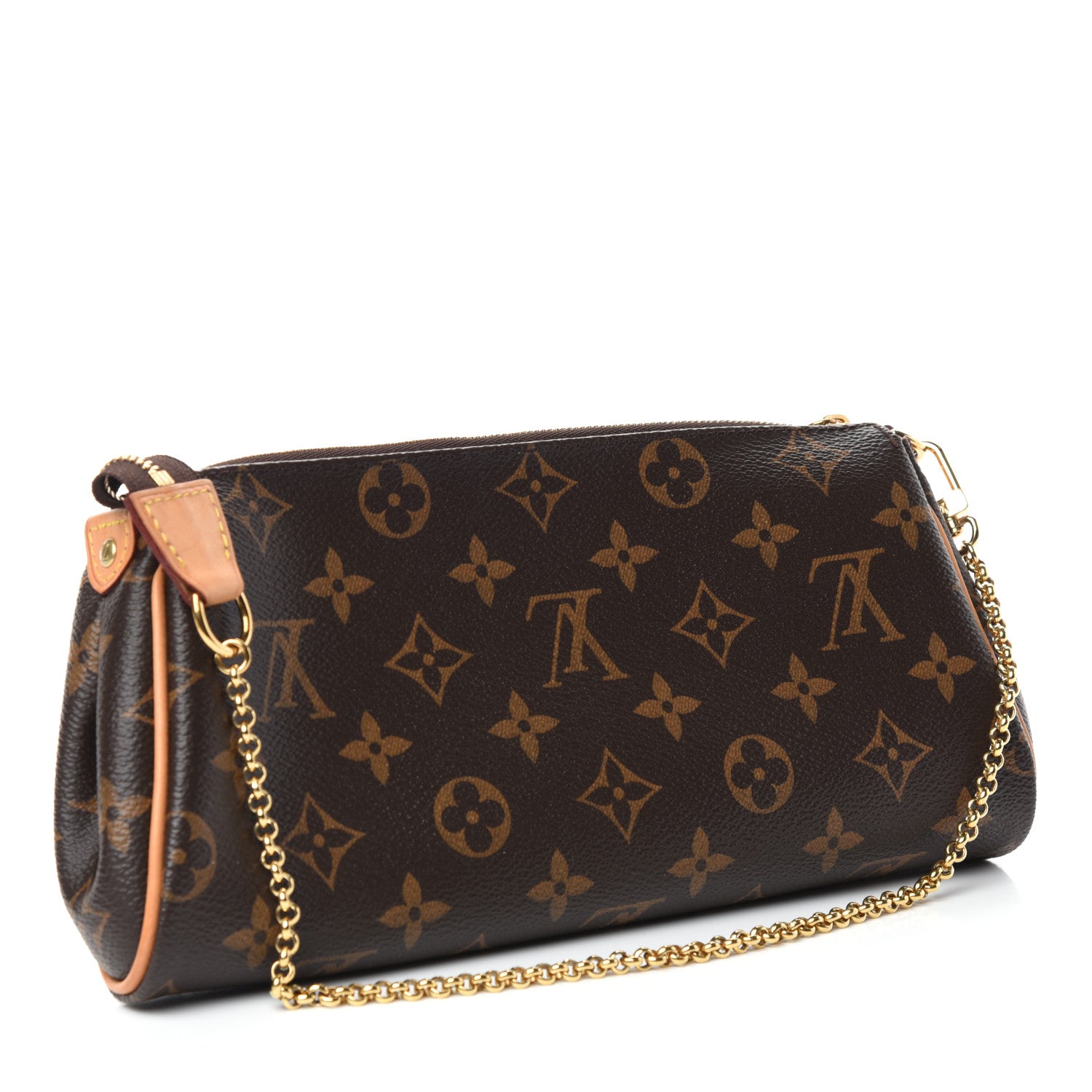 Louis Vuitton Monogram Eva Clutch 3 of 10