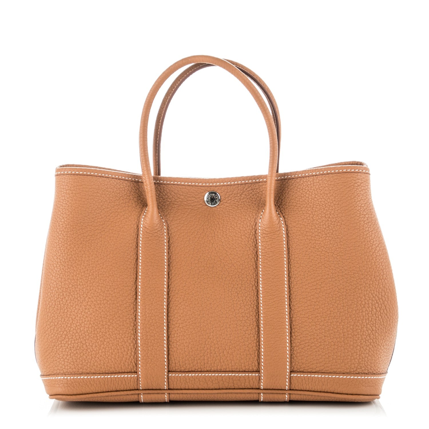 Hermes Negonda Garden Party 30 TPM Gold 1 of 6