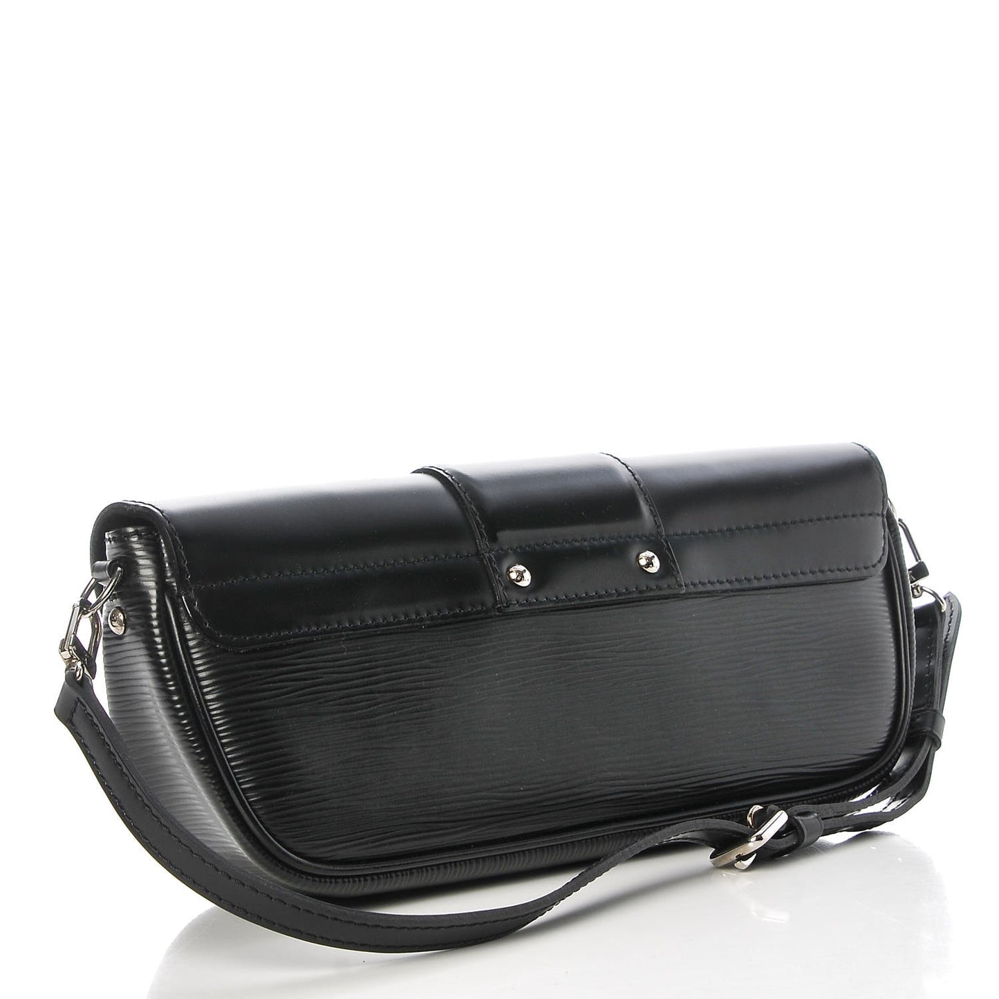 Epi Montaigne Clutch Black