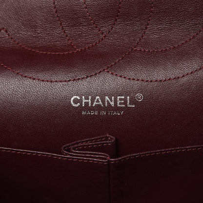 Chanel Aged Calfskin Quilted 2.55 Reissue 227 Flap Black 7 of 10