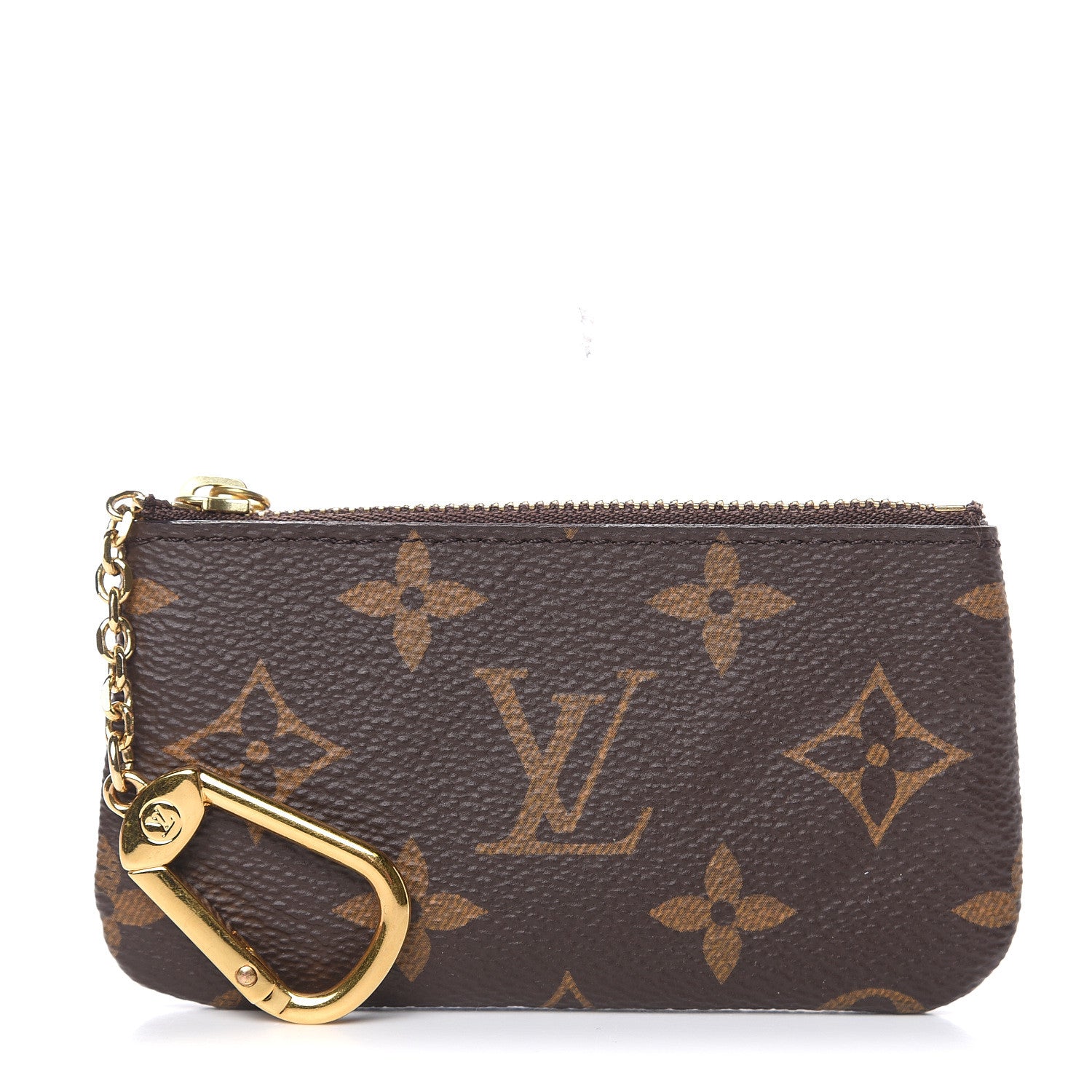 Louis Vuitton Monogram Key Pouch 1 of 7