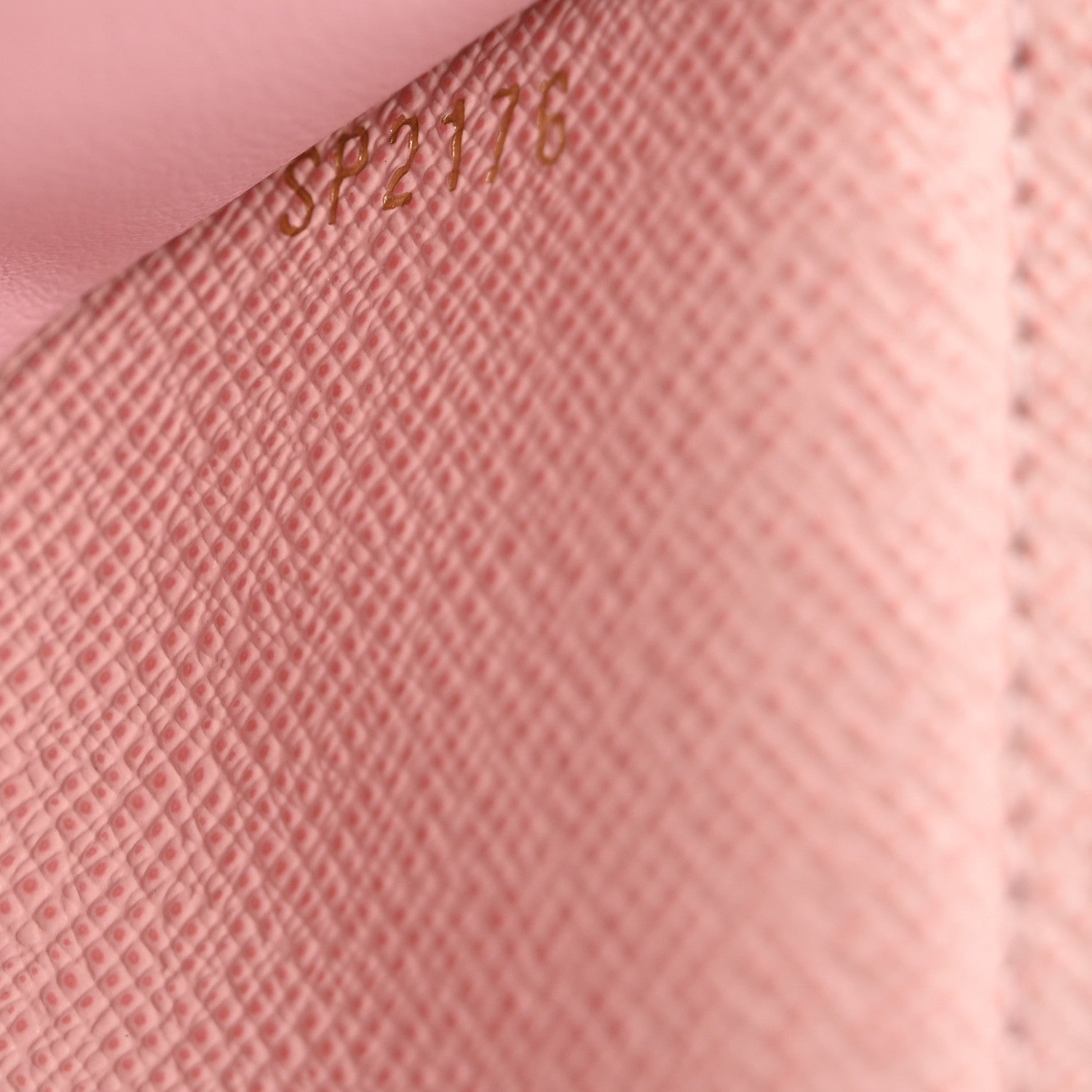 Louis Vuitton Monogram Victorine Wallet Rose Ballerine 7 of 13