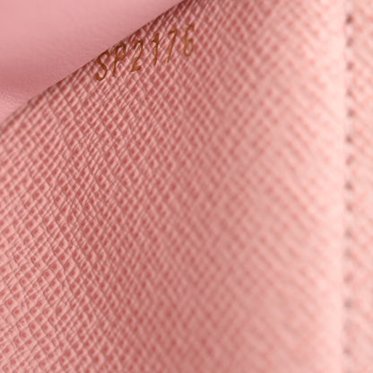 Louis Vuitton Monogram Victorine Wallet Rose Ballerine 7 of 13