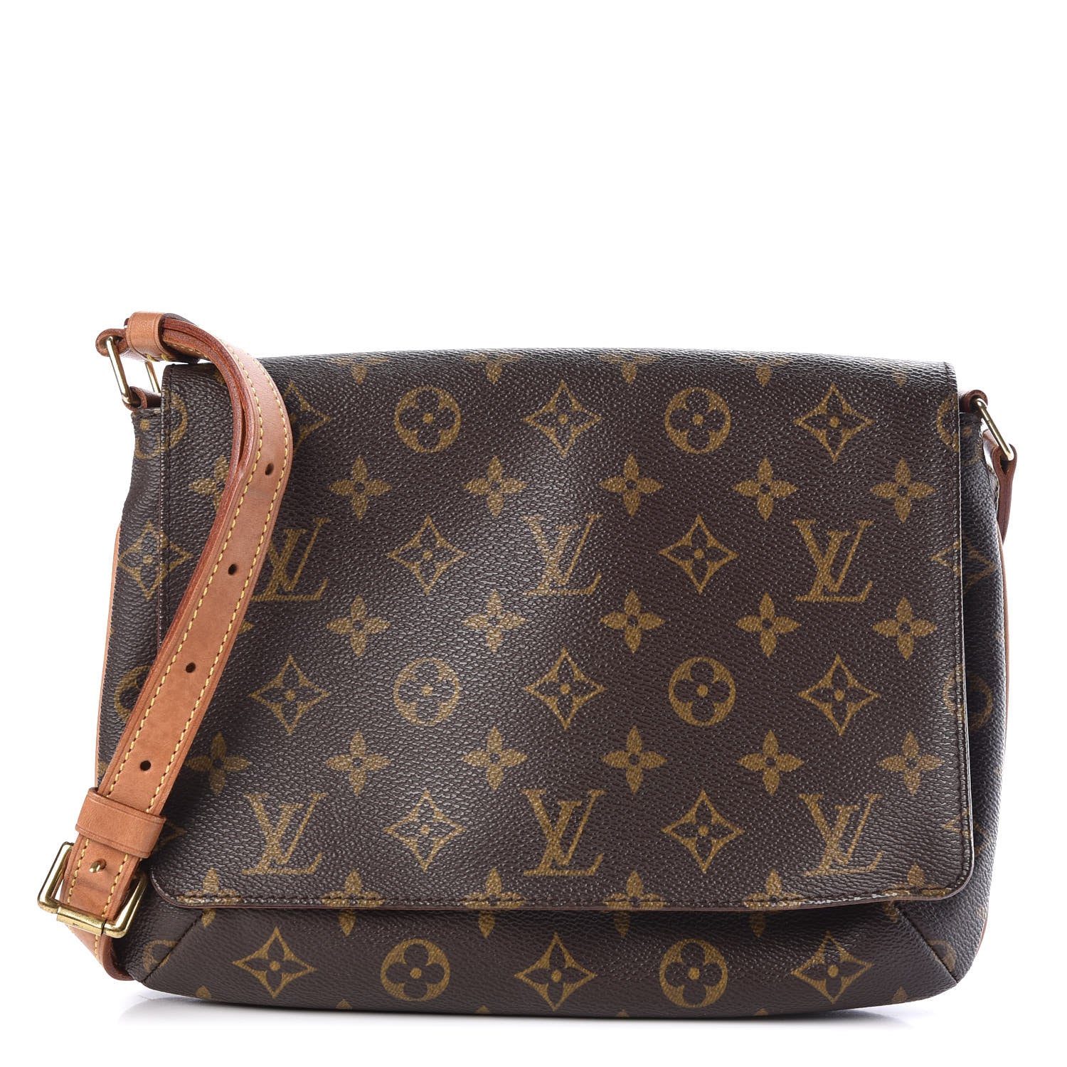 Louis Vuitton Monogram Musette Tango 1 of 10