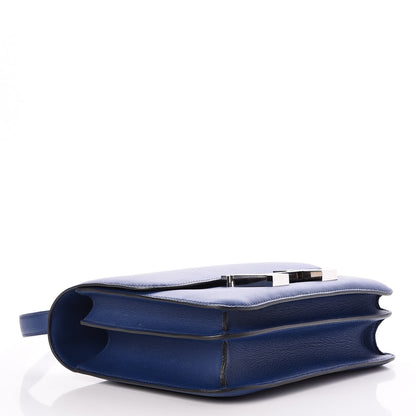 Hermes Swift Constance 24 Bleu Saphir 5 of 9
