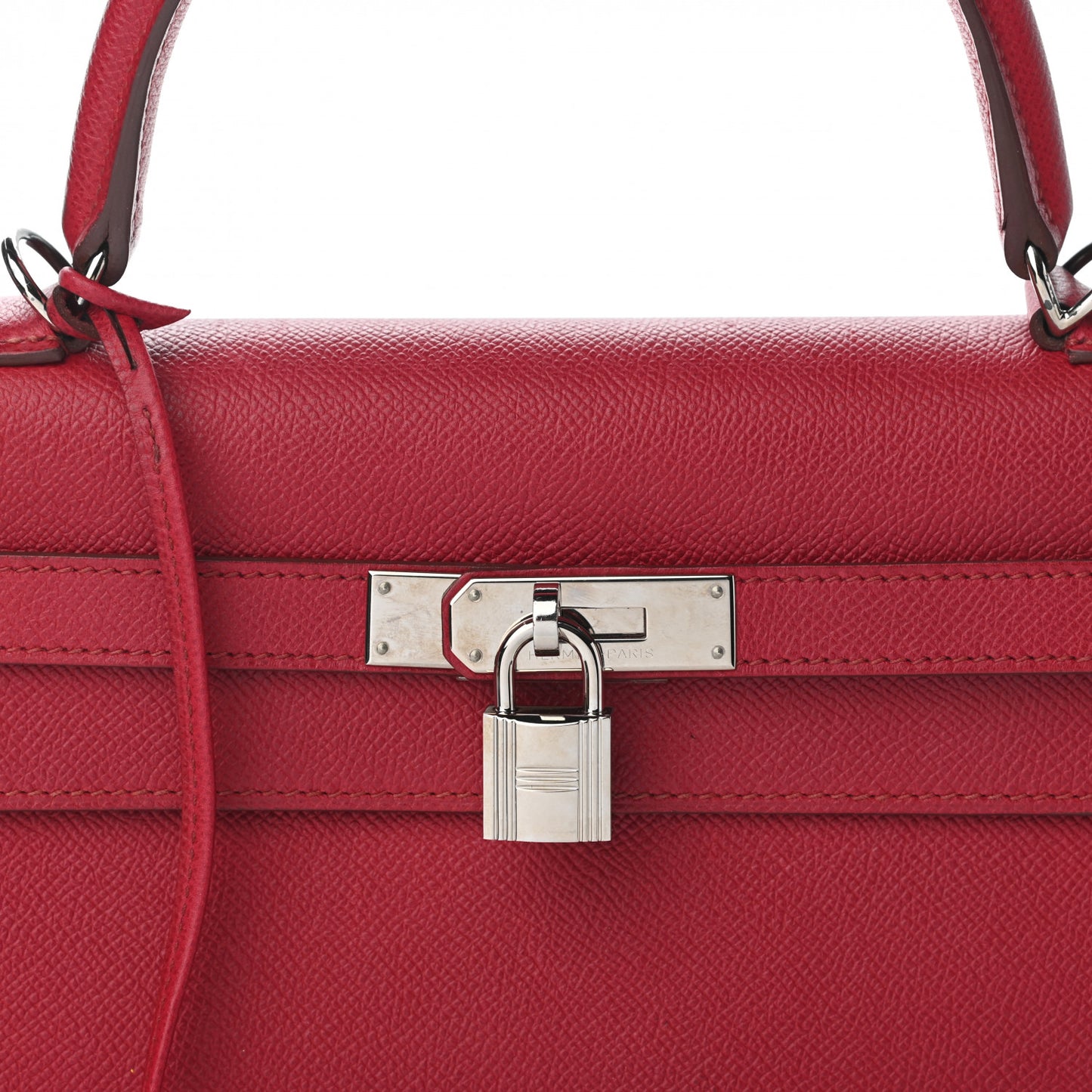Epsom Kelly Sellier 35 Rubis