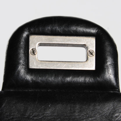 Chanel Aged Calfskin Quilted 2.55 Reissue 226 Flap Black 5 of 9