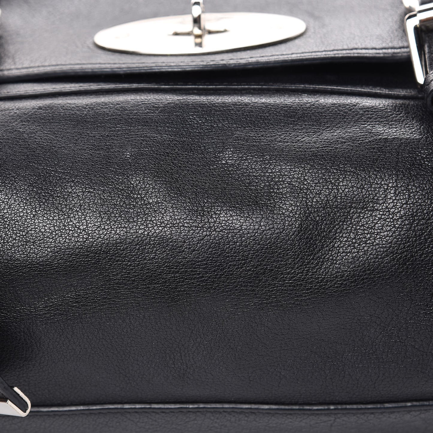 Polished Buffalo Medium Alexa Black