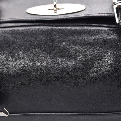 Mulberry Polished Buffalo Medium Alexa Black 13 of 13