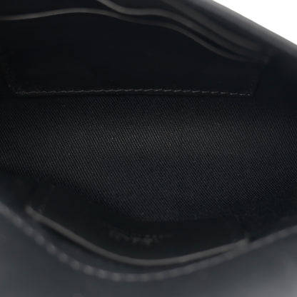 Versace Calfskin Medusa Biggie Belt Bag Black 5 of 11