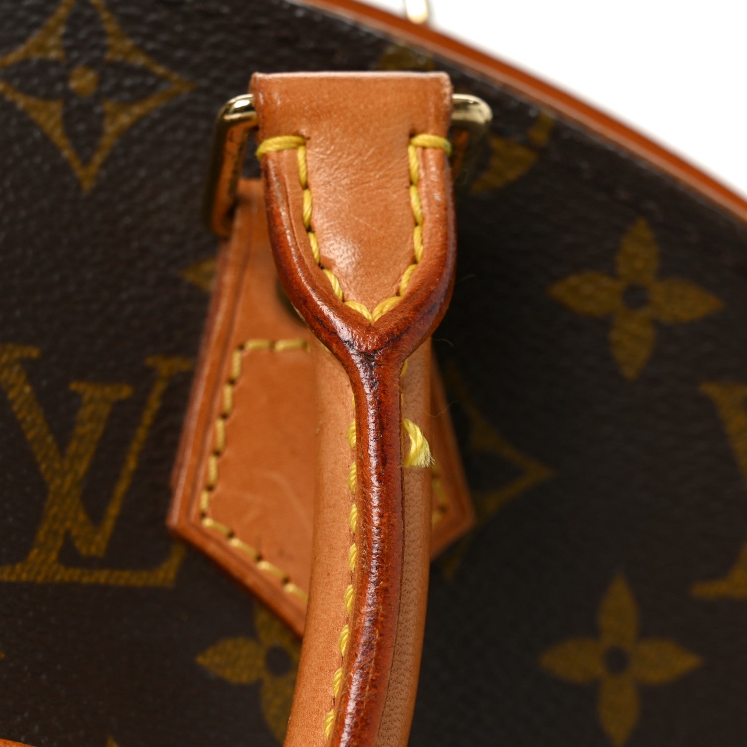 Louis Vuitton Monogram Ellipse MM 10 of 10