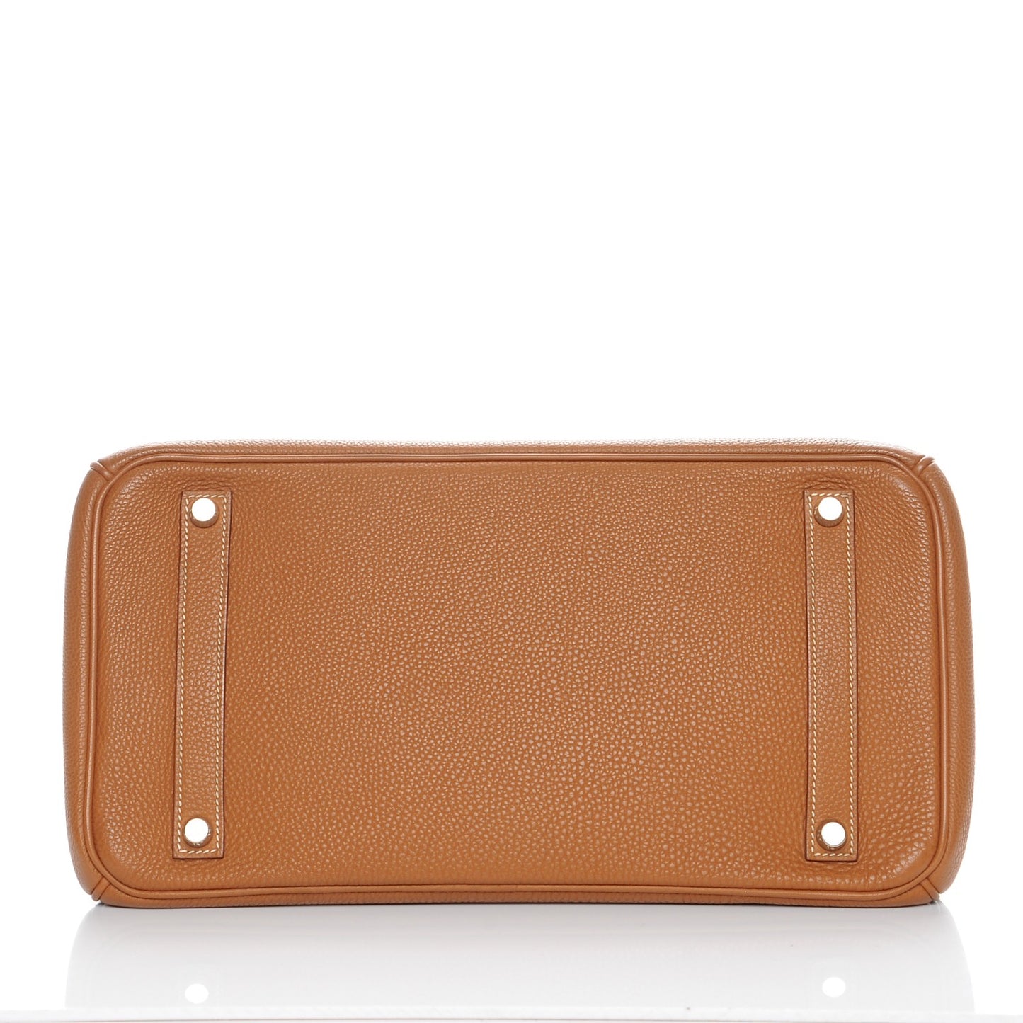 Togo Birkin 35 Gold