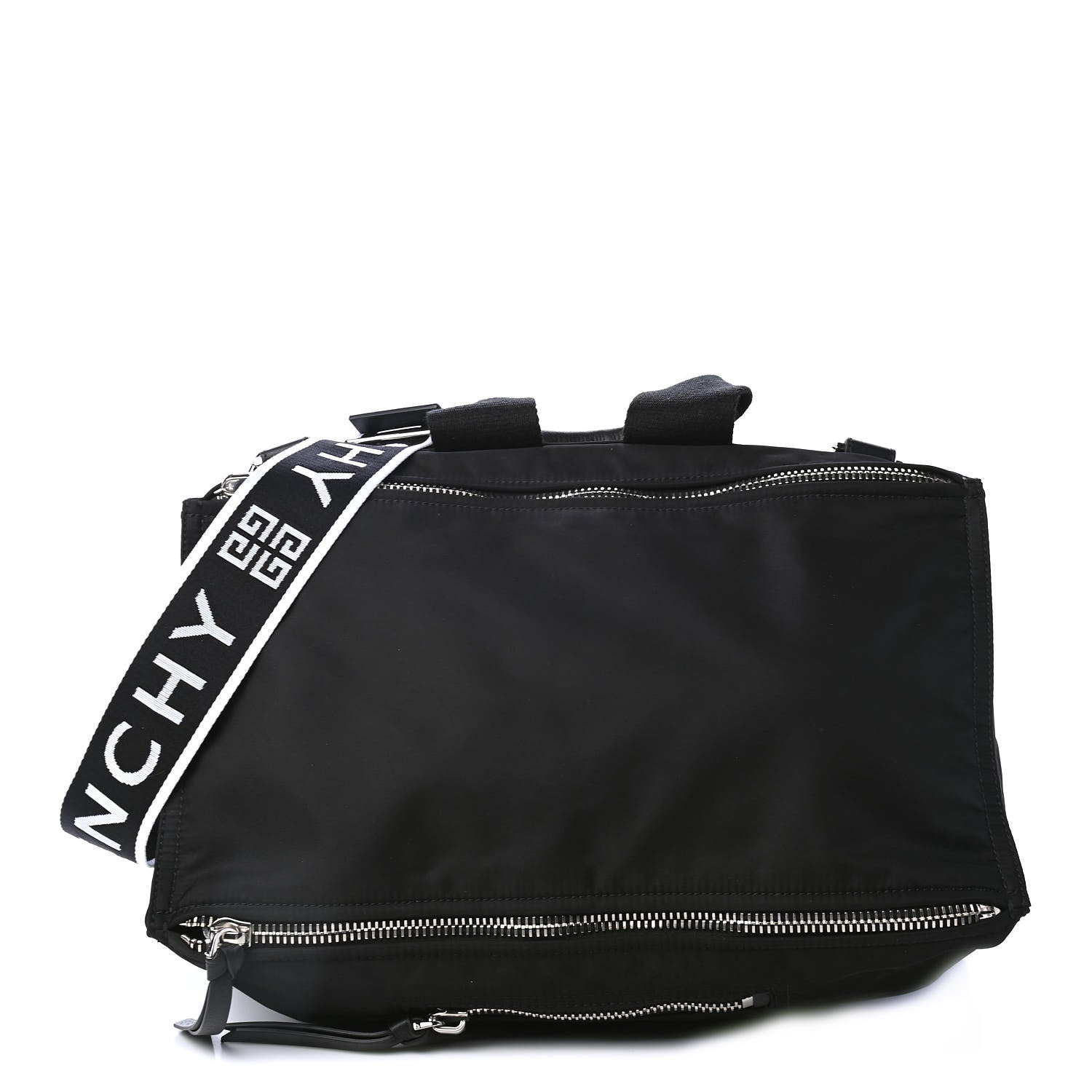 Givenchy Nylon 4G Large Pandora Black 1 of 5