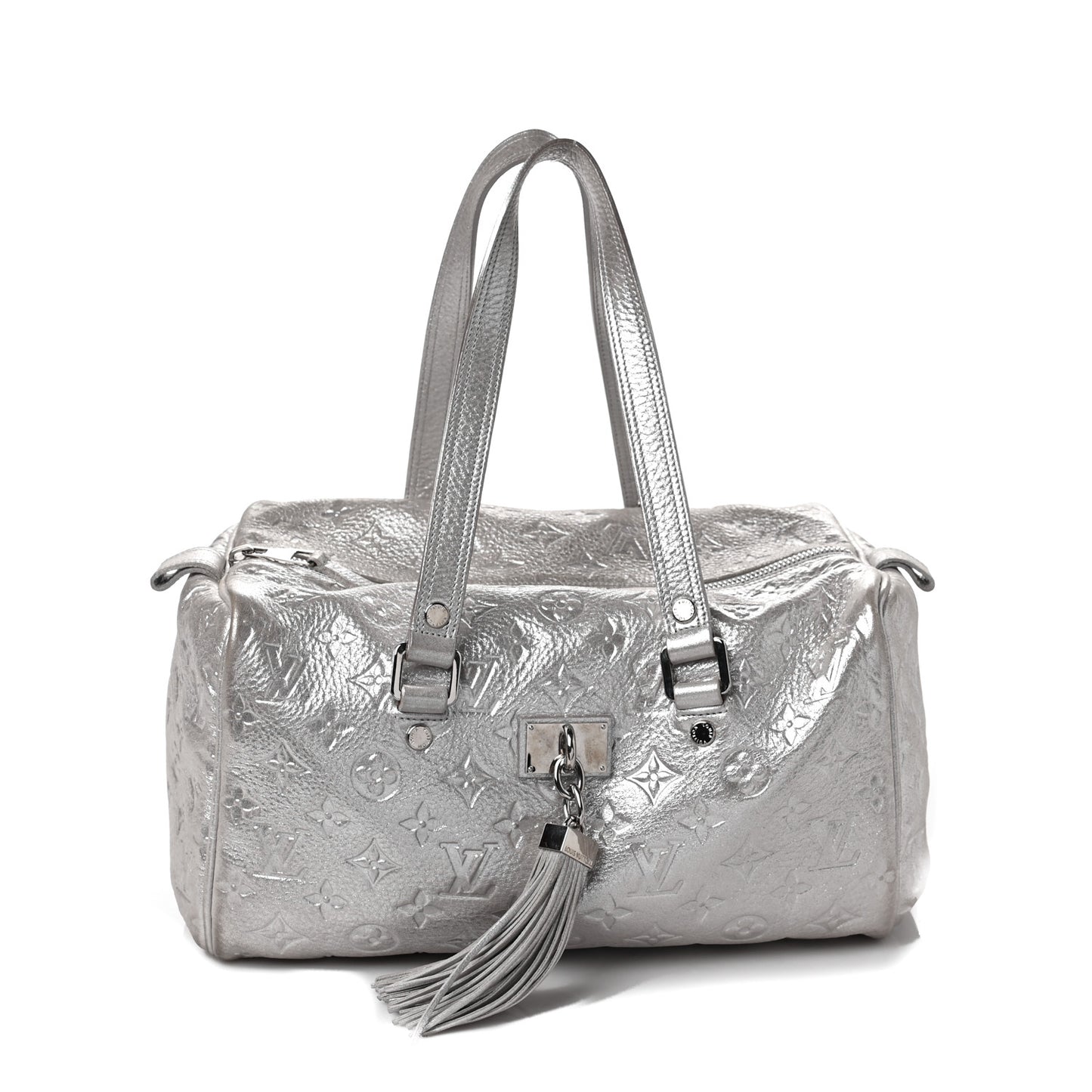 Monogram Shimmer Comete Silver
