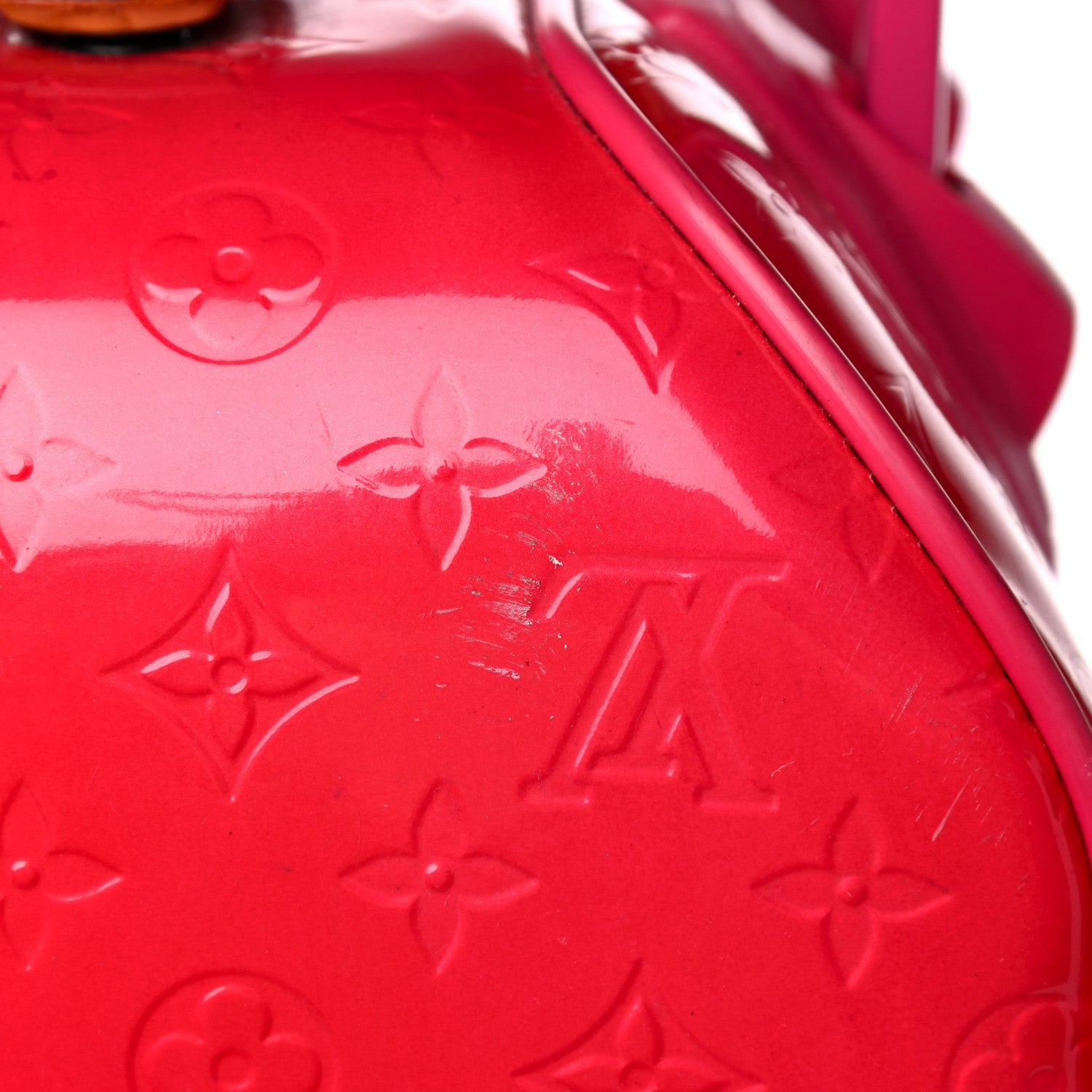Louis Vuitton Vernis Pegase 45 Rose Pop 30 of 48