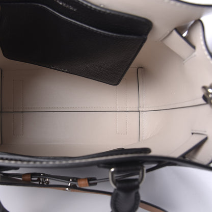 Burberry Soft Grain Calfskin Small Belt Bag Black 6 of 11