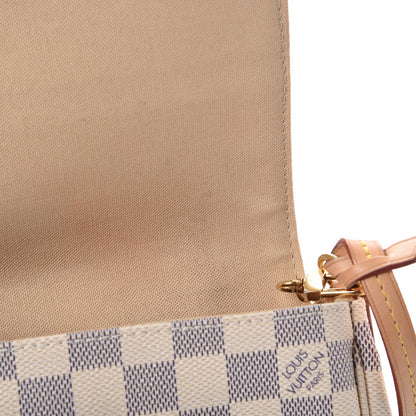 Louis Vuitton Damier Azur Favorite PM 10 of 11