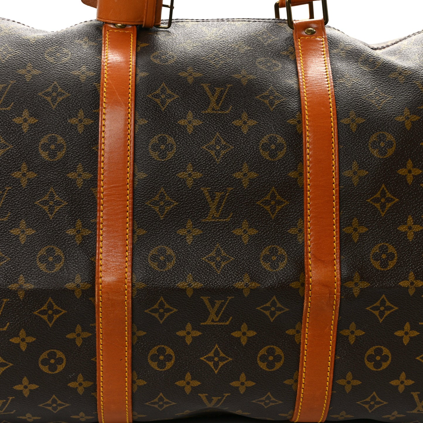 LOUIS VUITTON Monogram Keepall 60