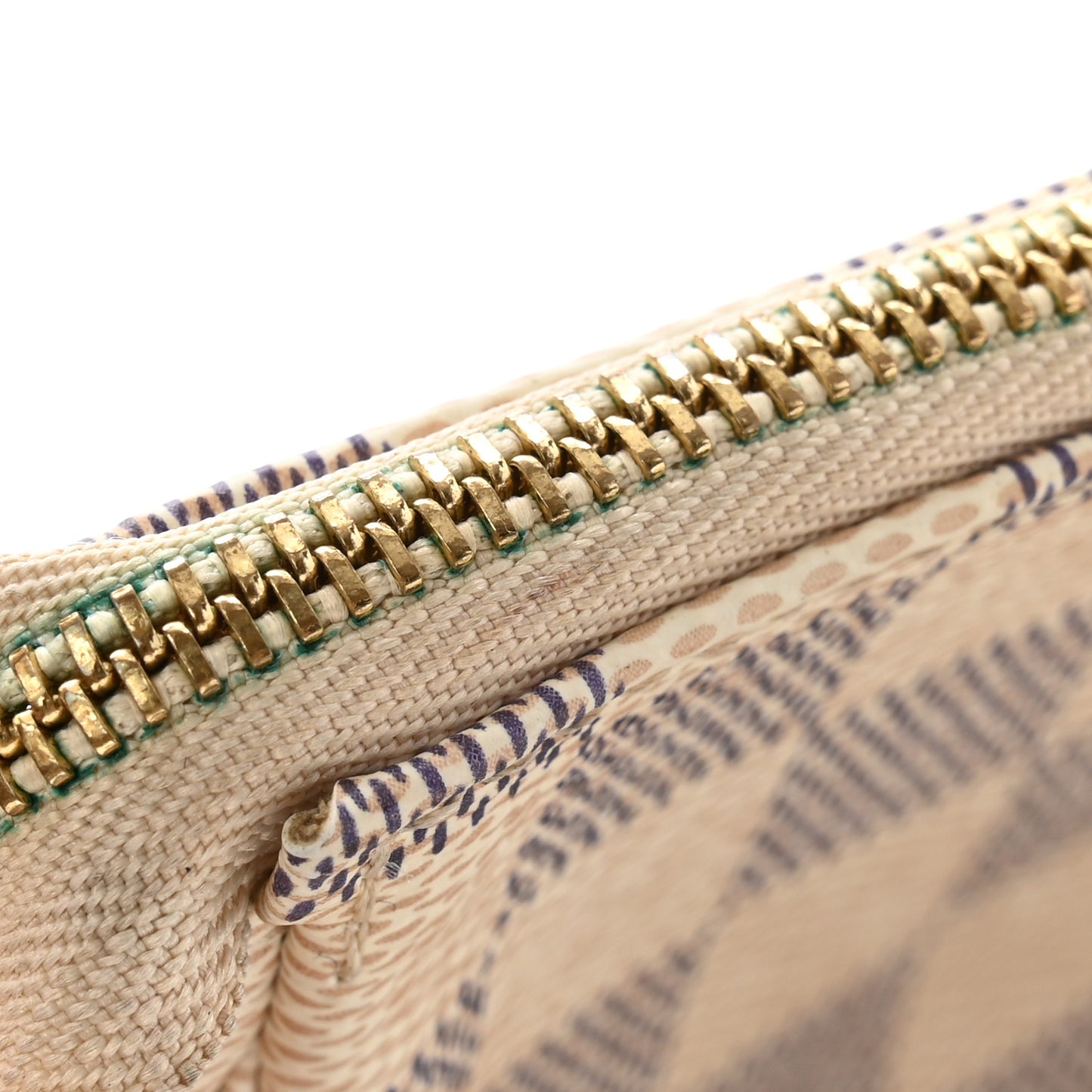 Damier Azur Mini Pochette Accessories