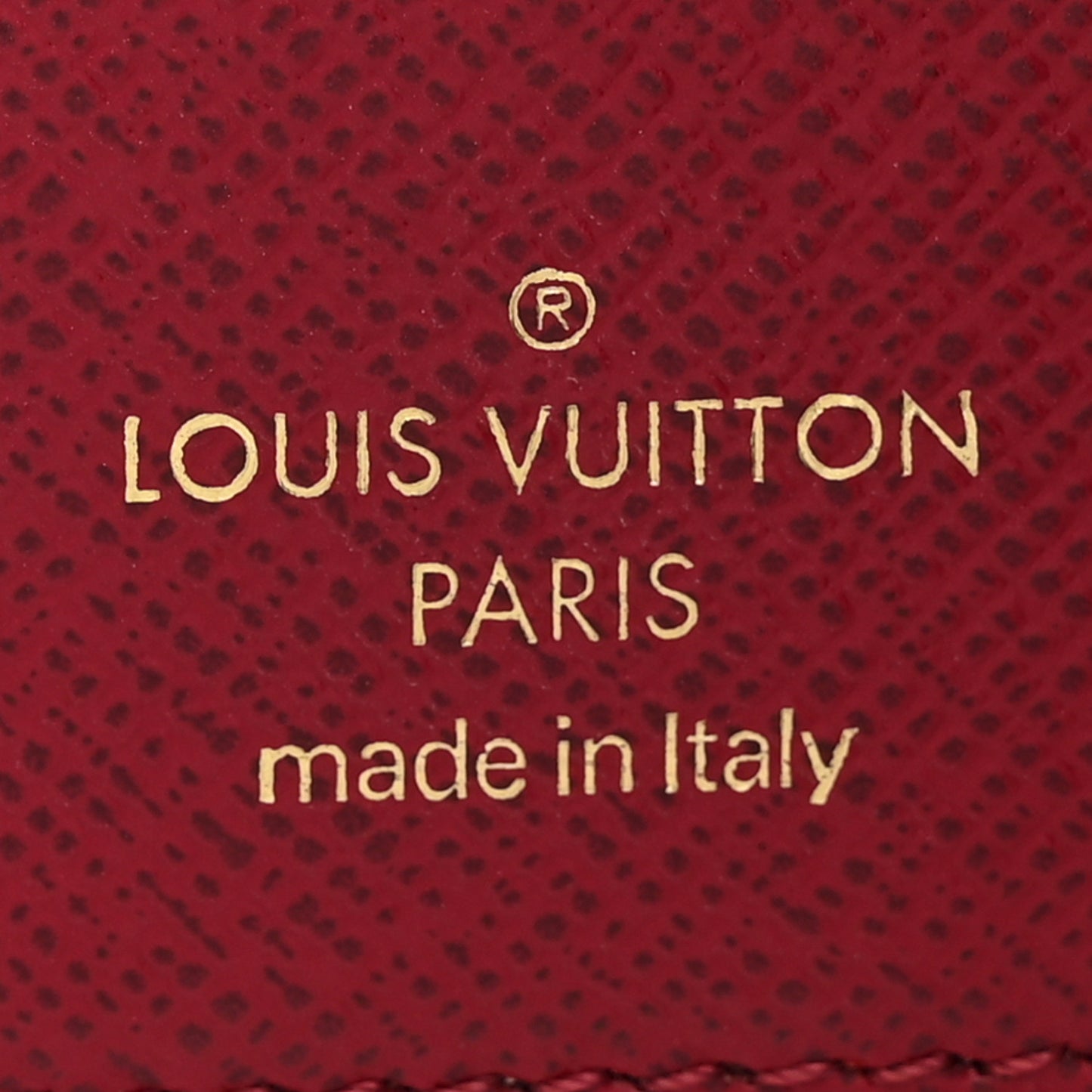 Monogram Juliette Wallet Fuchsia