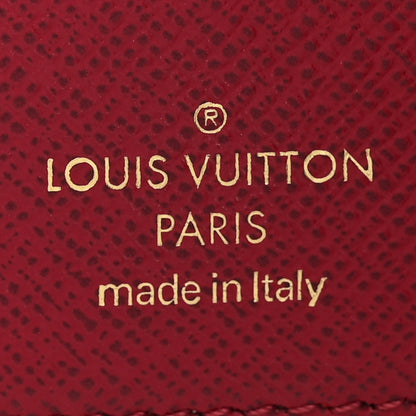 Louis Vuitton Monogram Juliette Wallet Fuchsia 6 of 6