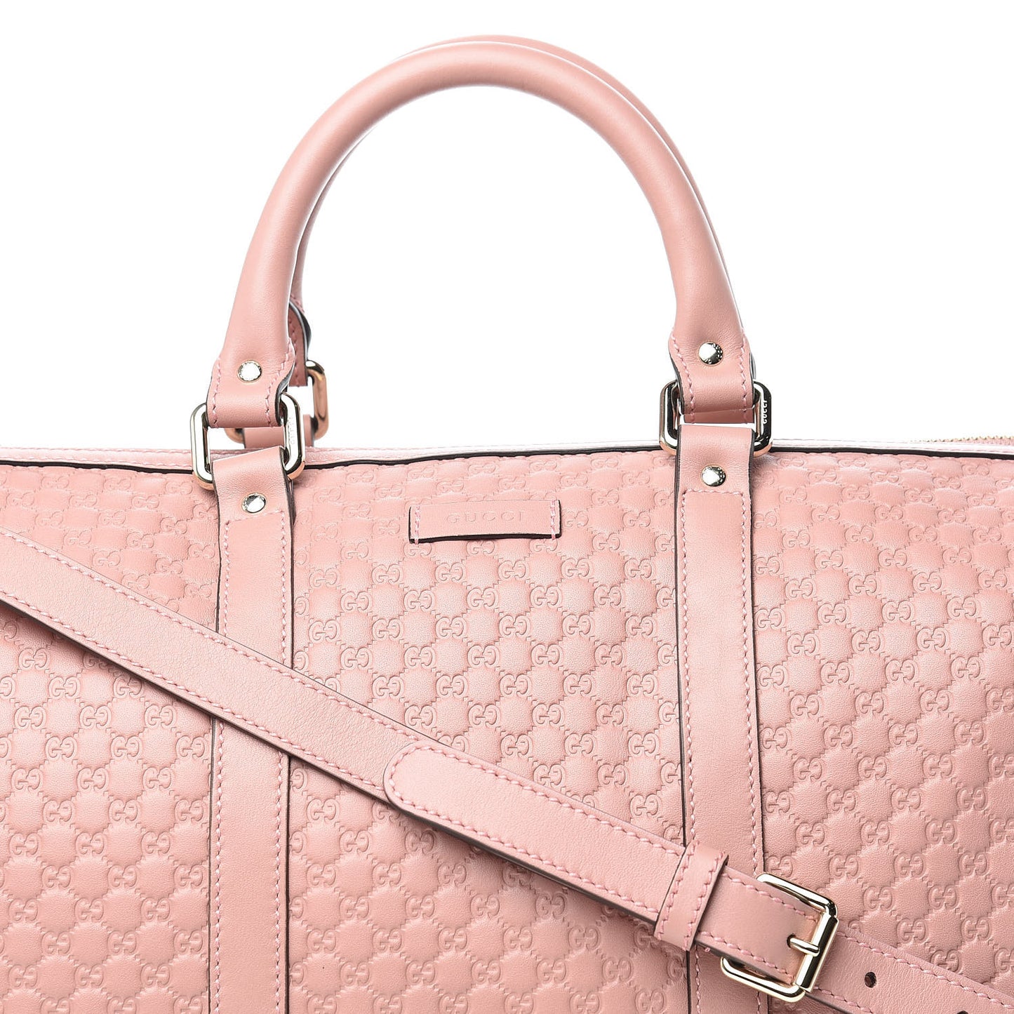 Microguccissima Medium Joy Boston Soft Pink