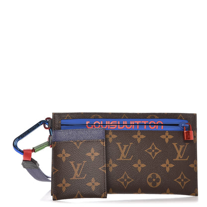 Louis Vuitton Monogram Outdoor Pochette Ribbon 1 of 7