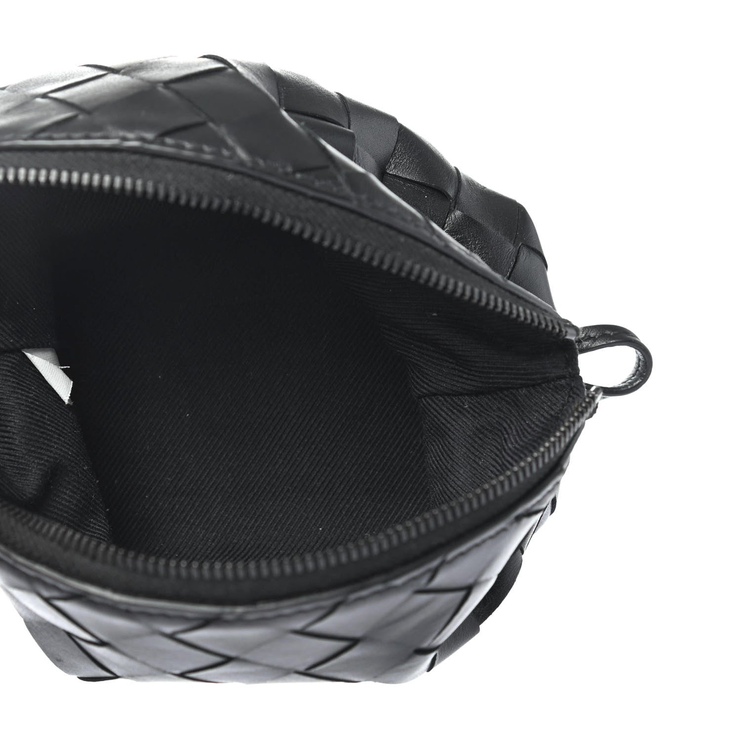 Bottega Veneta Nappa Intrecciato Mens Multi-Functional Case Black 4 of 4
