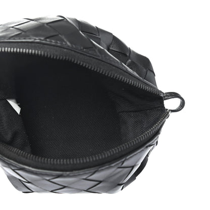 Bottega Veneta Nappa Intrecciato Mens Multi-Functional Case Black 4 of 4