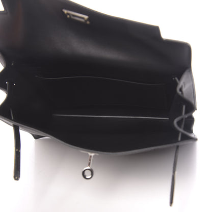 Hermes Swift Kelly Danse II Belt Bag Black 5 of 11