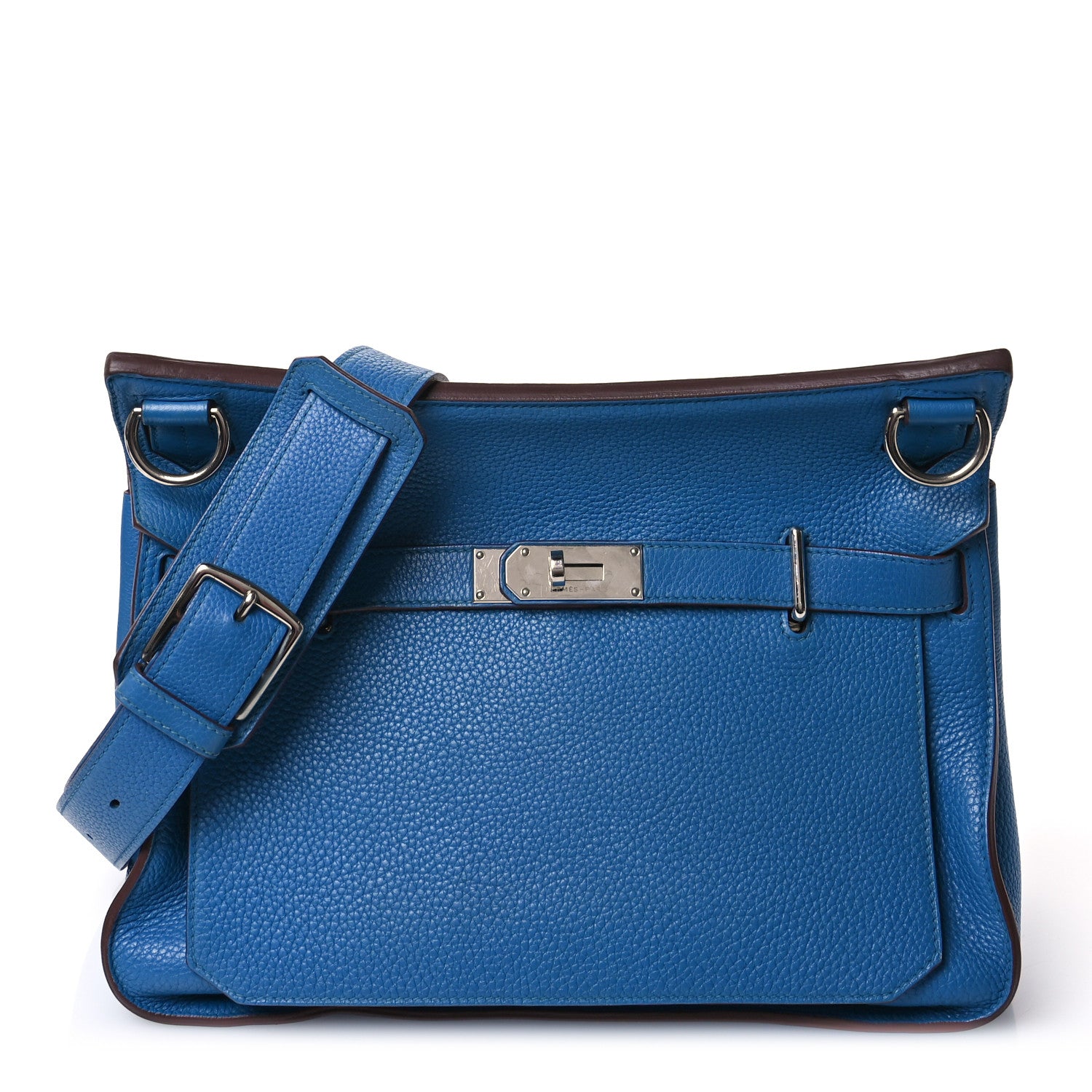 Hermes Taurillon Clemence Jypsiere 34 Mykonos 1 of 11